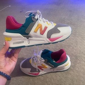 New balance